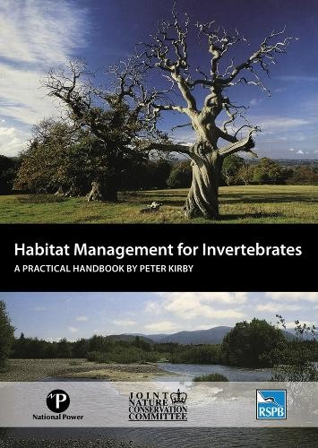 Habitat management for - habitat,