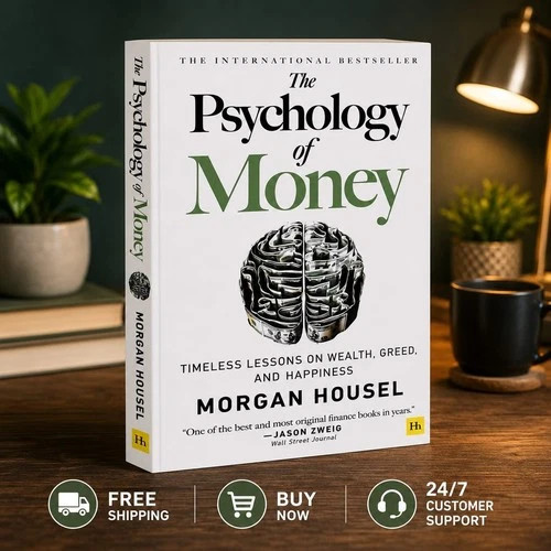 Psychology money timeless - money,