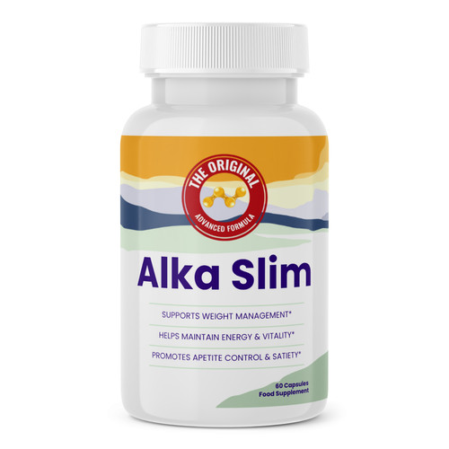 Alka slim advanced weight - |,