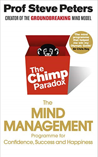 The chimp paradox mind - chimp,