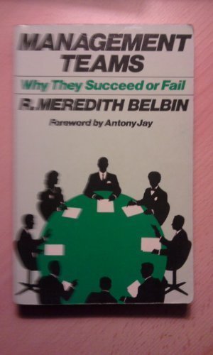Management teams why - why, they