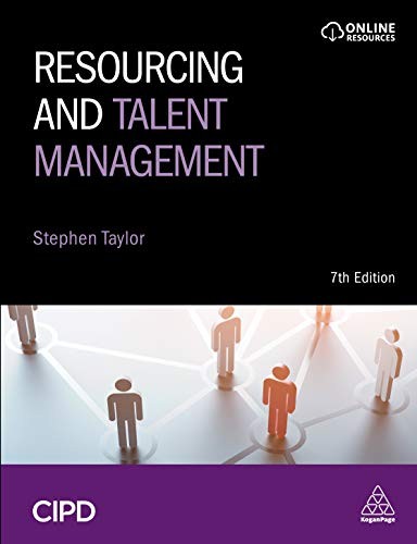 Resourcing and talent - and,