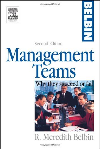 Management teams why they - teams:,