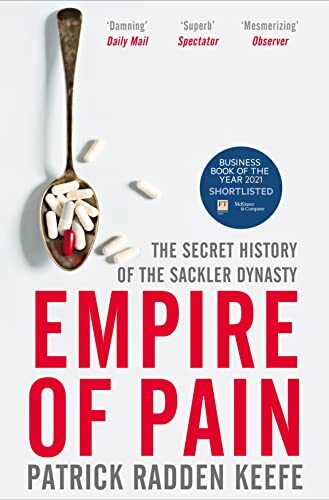 Empire pain the - empire, pain: