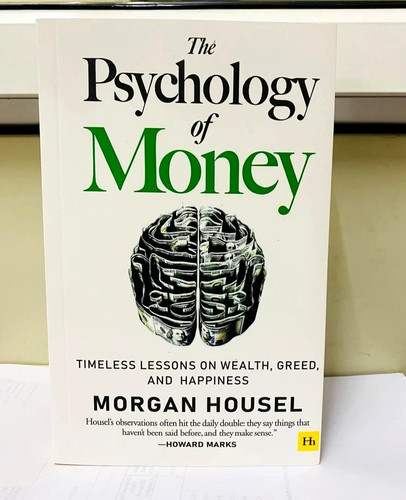 Psychology money timeless - psychology, :