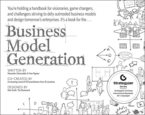 Business model generation - business,