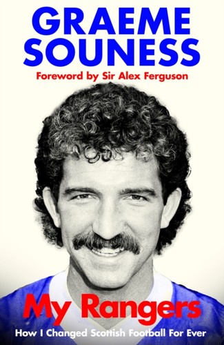 Rangers graeme souness - my,