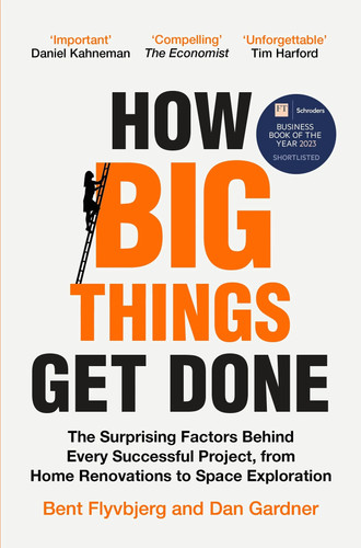 How big things - big, book