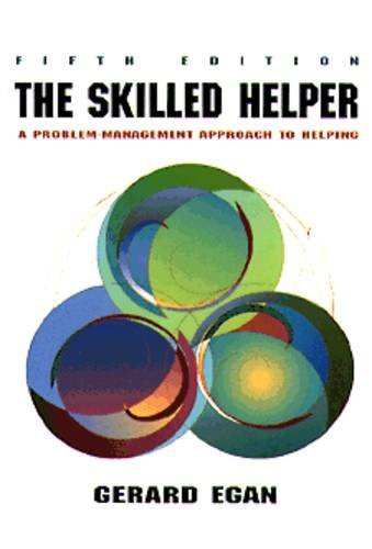 The skilled helper - skilled,