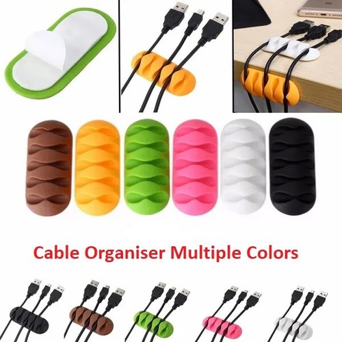 Cable holder management clips - holder,