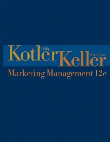 Marketing management philip - marketing, by