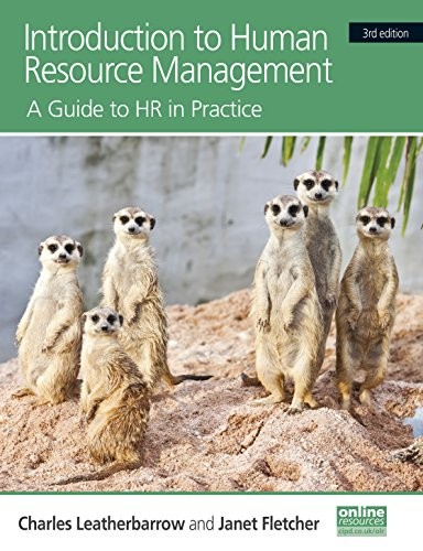 Introduction human resource - introduction, to