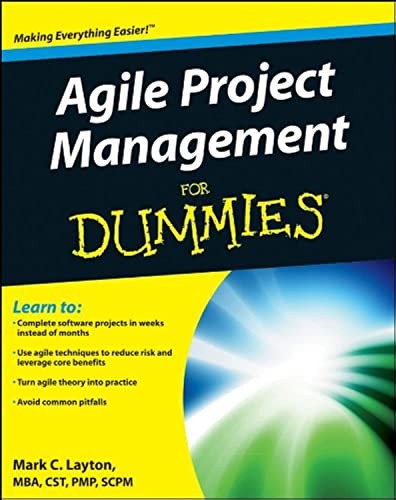 Agile project management for - project,