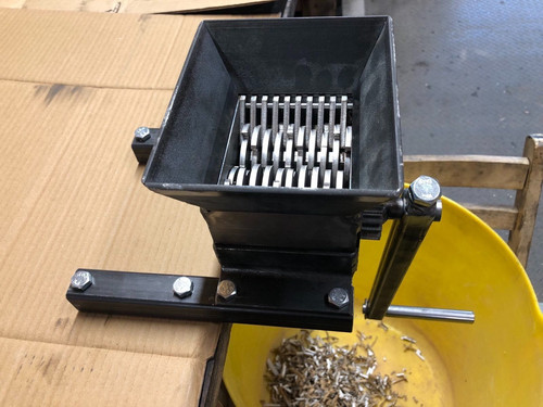 Shredder mini industrial - shredder,