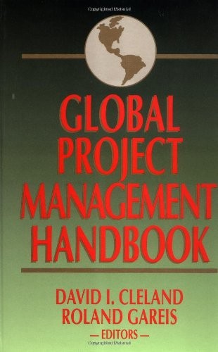 Global project management - global,