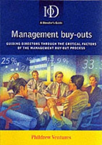 Management buy out - management,
