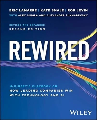 Rewired eric lamarre - lamarre,, kate
