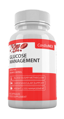 Cardionex glucose management - glucose,
