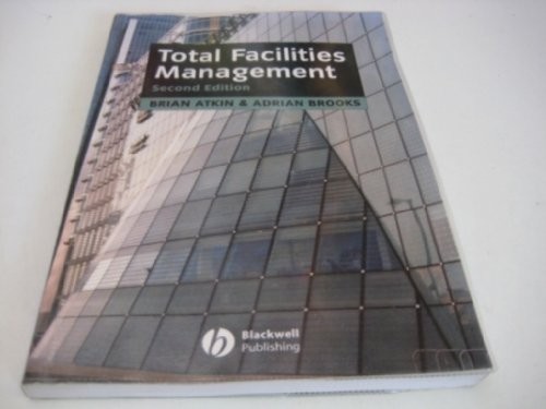 Total facilities management - facilities,