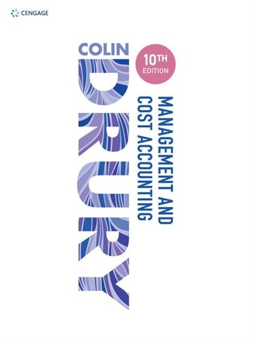 Management and cost accounting - management,