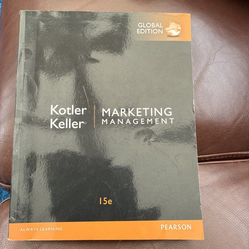 Marketing management kotler - marketing,