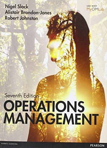Operations management - operations, by