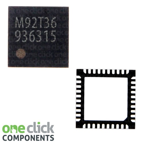New replacement m92t36 power - new,