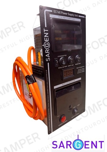 Sargent ec160 power - ec160,