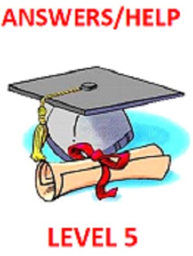 Level nvq management - 5, &