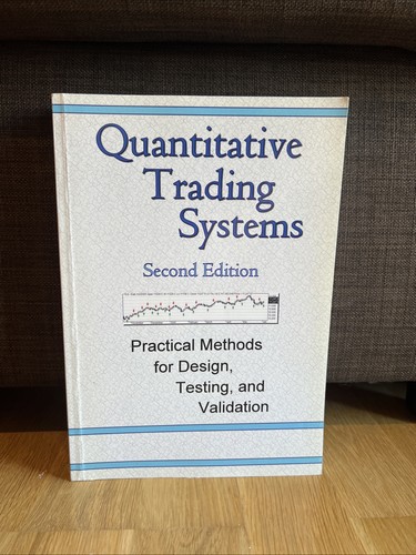 Quantitative trading systems - quantitative,