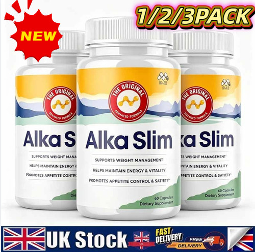 3pack alkaslim advanced - 1~3pack,