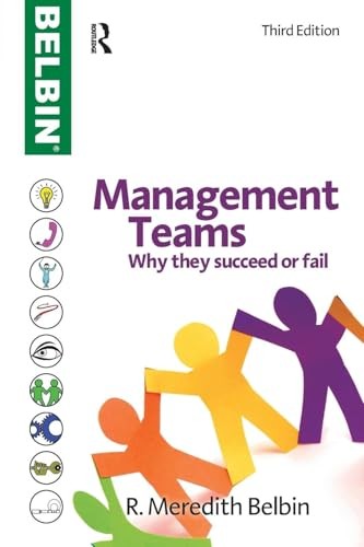 Management teams belbin - management, r