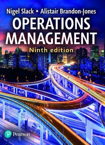 Operations management - management, by