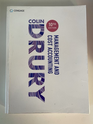 Colin drury 10th edition - colin,