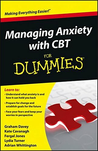 Managing anxiety with cbt for - managing,