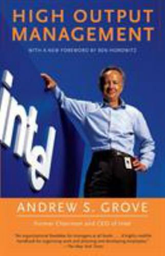 High output management - high,