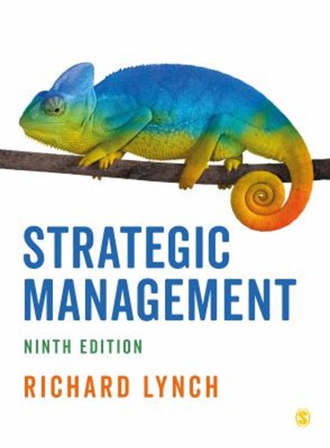 Strategic management paperback - strategic,