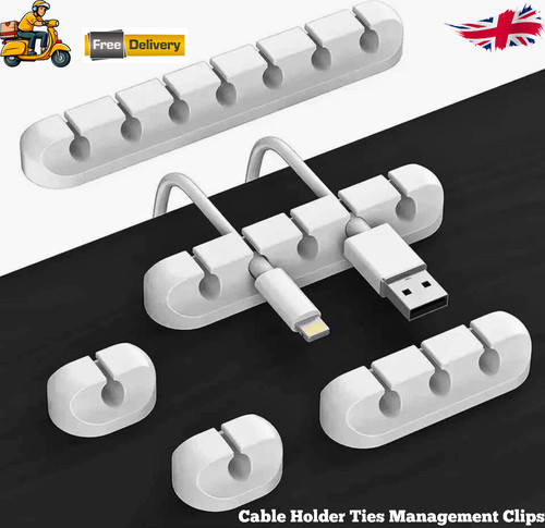 Cable holder ties management - ties,