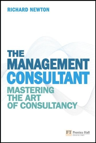 The management consultant - the,