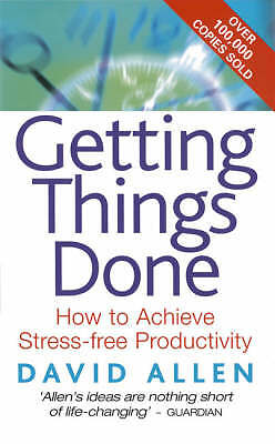 Getting things done - things, art