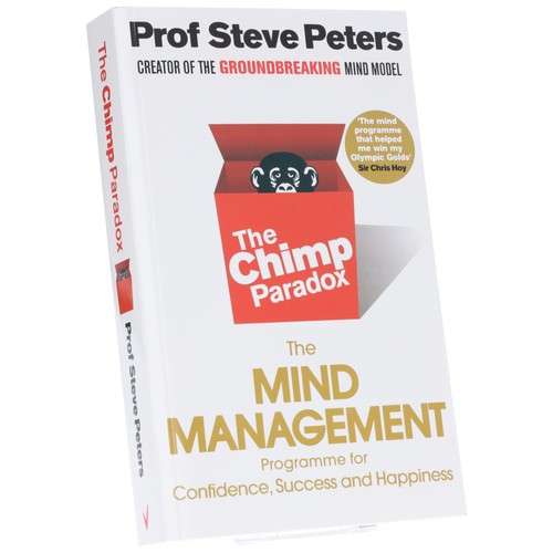 The chimp paradox mind - the,