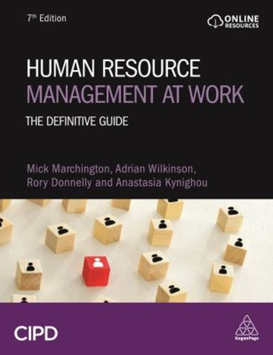 Human resource management - human,