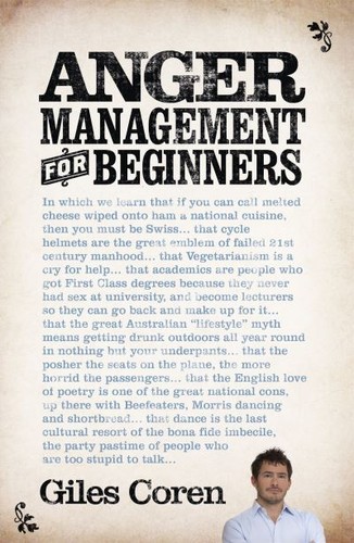 Anger management for - , beginners