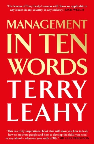 Management words by - in,