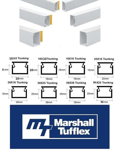 Mini trunking cable - cable, tidy