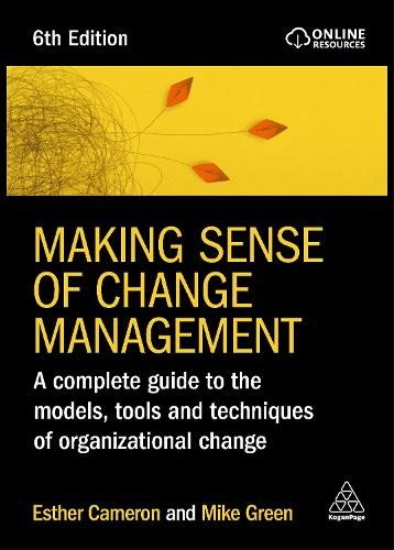 Making sense change - making,