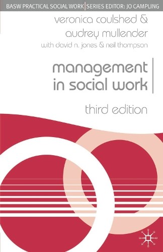 Management social work - in,