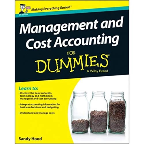 Management and cost accounting - management,