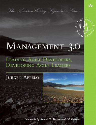 Management leading agile - 3.0:,