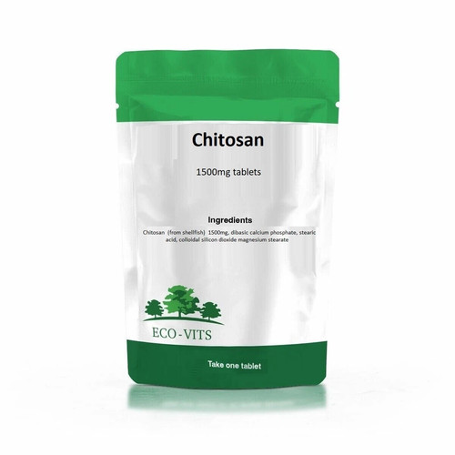 Chitosan 1500mg tablets - tablets, –